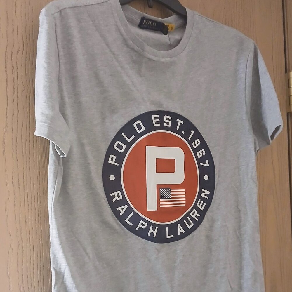 New Men's Polo t-shirt